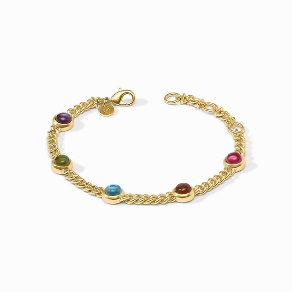 NWOT. $135 Julie Vos Dolce Delicate Bracelet - Picture 1 of 9